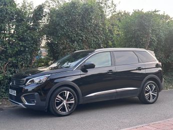Peugeot 5008 1.2 PureTech GPF Allure SUV 5dr Petrol EAT Euro 6 (s/s) (130 ps)