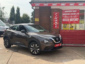 Nissan Juke 1.0 DIG-T Acenta SUV 5dr Petrol Manual Euro 6 (s/s) (114 ps)