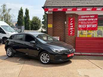 Vauxhall Astra 1.2 Turbo Business Edition Nav Hatchback 5dr Petrol Manual Euro 
