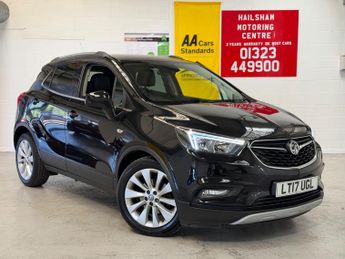 Vauxhall Mokka 1.4i Turbo Elite Nav SUV 5dr Petrol Manual Euro 6 (s/s) (140 ps)