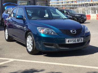 Mazda 3 1.6 TS2 Hatchback 5dr Petrol Manual (162 g/km, 103 bhp)