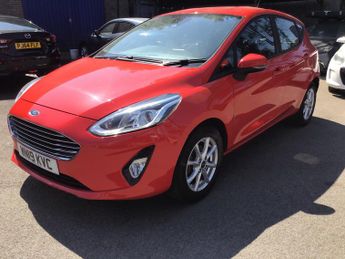 Ford Fiesta 1.0T EcoBoost GPF Zetec Hatchback 5dr Petrol Manual Euro 6 (s/s)