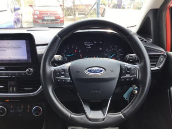 Ford Fiesta 1.0T EcoBoost GPF Zetec Hatchback 5dr Petrol Manual Euro 6 (s/s)