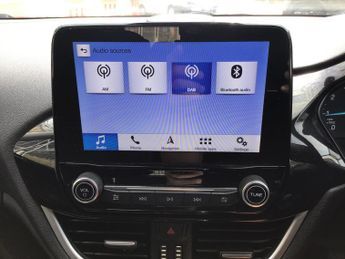 Ford Fiesta 1.0T EcoBoost GPF Zetec Hatchback 5dr Petrol Manual Euro 6 (s/s)