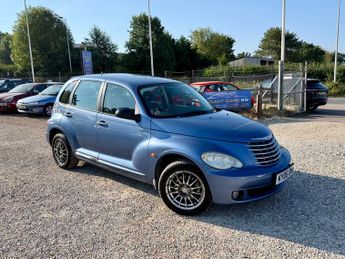 Chrysler PT Cruiser 2.4 Limited Hatchback 5dr Petrol Manual (223 g/km, 141 bhp)