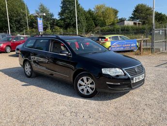 Volkswagen Passat 2.0 FSI SE Estate 5dr Petrol Manual Euro 4 (150 ps)