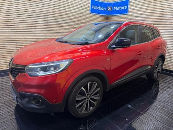 Renault Kadjar 1.3 TCe Signature Nav SUV 5dr Petrol Manual Euro 6 (s/s) (160 ps