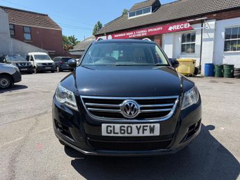 Volkswagen Tiguan 2.0 TDI Match SUV 5dr Diesel DSG 4WD Euro 5 (140 ps)