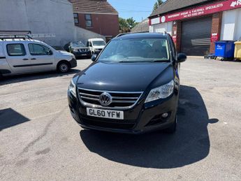 Volkswagen Tiguan 2.0 TDI Match SUV 5dr Diesel DSG 4WD Euro 5 (140 ps)