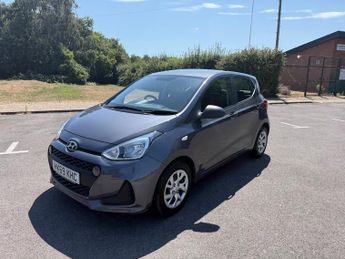 Hyundai I10 1.0 S Hatchback 5dr Petrol Manual Euro 6 (67 ps)