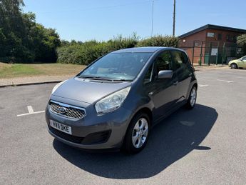 Kia Venga 1.4 2 MPV 5dr Petrol Manual Euro 5 (89 bhp)