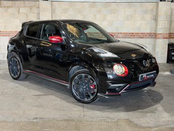 Nissan Juke 1.6 DIG-T Nismo RS SUV 5dr Petrol Manual Euro 6 (218 ps)