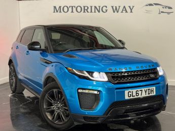 Land Rover Range Rover Evoque 2.0 TD4 Landmark SUV 5dr Diesel Auto 4WD Euro 6 (s/s) (180 ps)