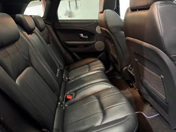 Land Rover Range Rover Evoque 2.0 TD4 Landmark SUV 5dr Diesel Auto 4WD Euro 6 (s/s) (180 ps)