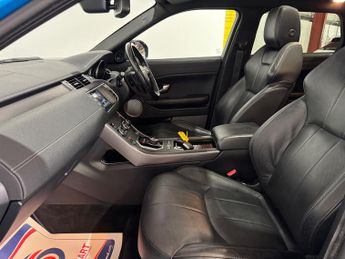 Land Rover Range Rover Evoque 2.0 TD4 Landmark SUV 5dr Diesel Auto 4WD Euro 6 (s/s) (180 ps)