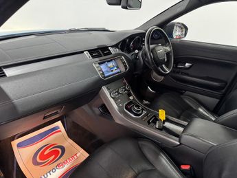 Land Rover Range Rover Evoque 2.0 TD4 Landmark SUV 5dr Diesel Auto 4WD Euro 6 (s/s) (180 ps)
