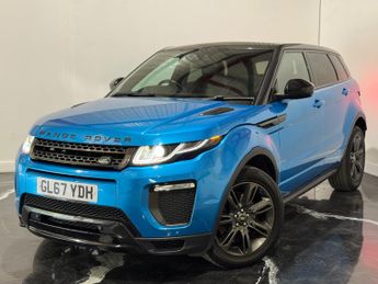 Land Rover Range Rover Evoque 2.0 TD4 Landmark SUV 5dr Diesel Auto 4WD Euro 6 (s/s) (180 ps)