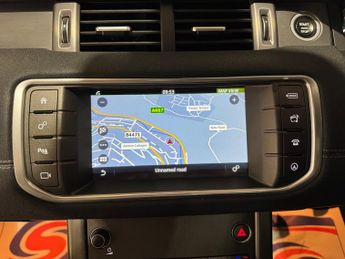 Land Rover Range Rover Evoque 2.0 TD4 Landmark SUV 5dr Diesel Auto 4WD Euro 6 (s/s) (180 ps)