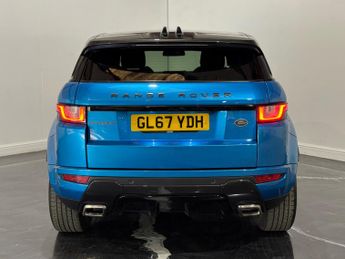 Land Rover Range Rover Evoque 2.0 TD4 Landmark SUV 5dr Diesel Auto 4WD Euro 6 (s/s) (180 ps)