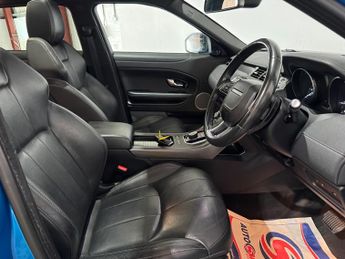 Land Rover Range Rover Evoque 2.0 TD4 Landmark SUV 5dr Diesel Auto 4WD Euro 6 (s/s) (180 ps)
