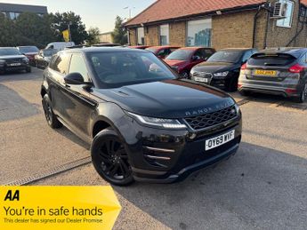 Land Rover Range Rover Evoque 2.0 D150 R-Dynamic S SUV 5dr Diesel Auto 4WD Euro 6 (s/s) (150 p
