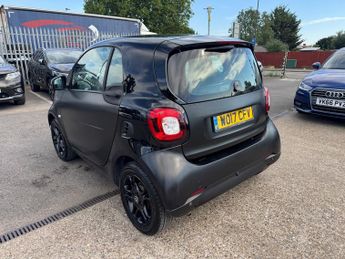 Smart ForTwo 1.0 Prime (Premium) Coupe 2dr Petrol Twinamic Euro 6 (s/s) (71 p