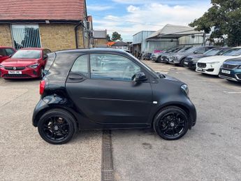 Smart ForTwo 1.0 Prime (Premium) Coupe 2dr Petrol Twinamic Euro 6 (s/s) (71 p