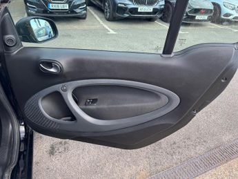 Smart ForTwo 1.0 Prime (Premium) Coupe 2dr Petrol Twinamic Euro 6 (s/s) (71 p
