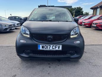 Smart ForTwo 1.0 Prime (Premium) Coupe 2dr Petrol Twinamic Euro 6 (s/s) (71 p