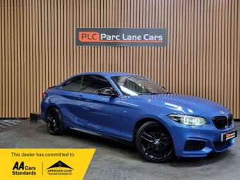 BMW 2 Series 1.5 218i M Sport Coupe 2dr Petrol Manual - STUNNING CAR -