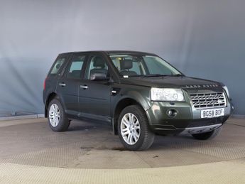 Land Rover Freelander 2 3.2 i6 HSE SUV 5dr Petrol Auto 4WD Euro 4 (233 ps)