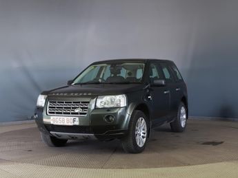 Land Rover Freelander 2 3.2 i6 HSE SUV 5dr Petrol Auto 4WD Euro 4 (233 ps)