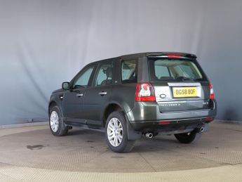 Land Rover Freelander 2 3.2 i6 HSE SUV 5dr Petrol Auto 4WD Euro 4 (233 ps)