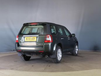 Land Rover Freelander 2 3.2 i6 HSE SUV 5dr Petrol Auto 4WD Euro 4 (233 ps)