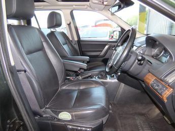 Land Rover Freelander 2 3.2 i6 HSE SUV 5dr Petrol Auto 4WD Euro 4 (233 ps)
