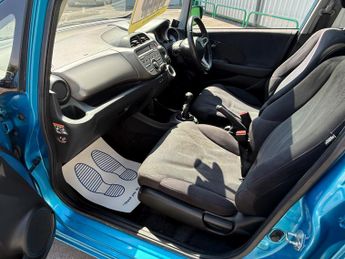Honda Jazz 1.4 i-VTEC EX Hatchback 5dr Petrol Manual Euro 4 (100 ps)