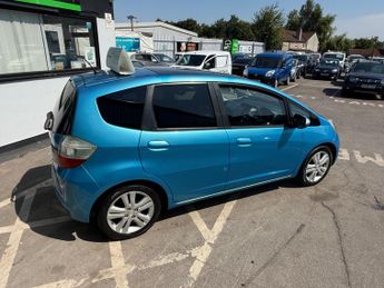 Honda Jazz 1.4 i-VTEC EX Hatchback 5dr Petrol Manual Euro 4 (100 ps)