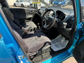Honda Jazz 1.4 i-VTEC EX Hatchback 5dr Petrol Manual Euro 4 (100 ps)