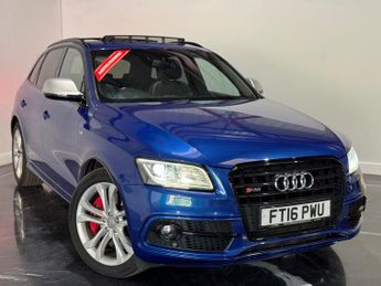 Audi Q5 3.0 BiTDI V6 SUV 5dr Diesel Tiptronic quattro Euro 6 (s/s) (326 