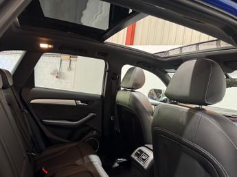 Audi SQ5 3.0 BiTDI V6 SUV 5dr Diesel Tiptronic quattro Euro 6 (s/s) (326 
