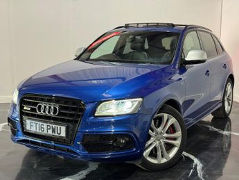 Audi SQ5 3.0 BiTDI V6 SUV 5dr Diesel Tiptronic quattro Euro 6 (s/s) (326 