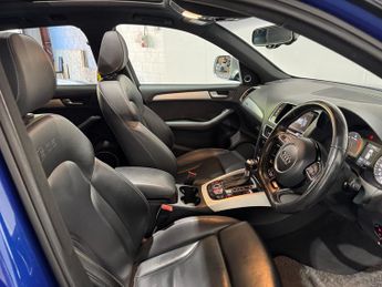 Audi SQ5 3.0 BiTDI V6 SUV 5dr Diesel Tiptronic quattro Euro 6 (s/s) (326 