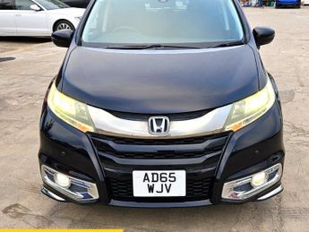 Honda Odyssey ABSOLUTE EDITION-2.4L PETROL-AUTOMAC-8 SEATER FAMILY CAR-ULEZ/CA