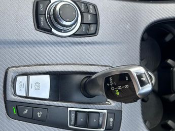 BMW X3 2.0 20d SE SUV 5dr Diesel Auto xDrive Euro 5 (s/s) (184 ps)