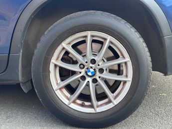 BMW X3 2.0 20d SE SUV 5dr Diesel Auto xDrive Euro 5 (s/s) (184 ps)