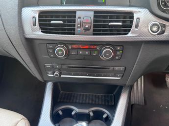 BMW X3 2.0 20d SE SUV 5dr Diesel Auto xDrive Euro 5 (s/s) (184 ps)
