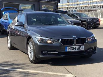 BMW 320 2.0 320d Sport Saloon 4dr Diesel Manual xDrive Euro 5 (s/s) (184