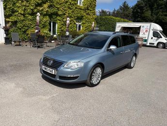 Volkswagen Passat 2.0 TDI Highline Plus Estate 5dr Diesel DSG Euro 5 (140 ps)