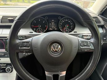 Volkswagen Passat 2.0 TDI Highline Plus Estate 5dr Diesel DSG Euro 5 (140 ps)