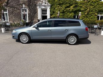 Volkswagen Passat 2.0 TDI Highline Plus Estate 5dr Diesel DSG Euro 5 (140 ps)